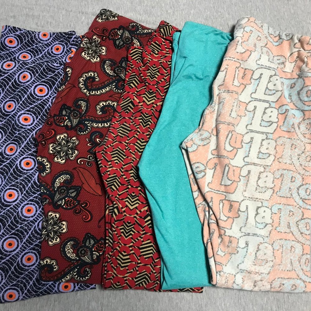LulaRue leggings